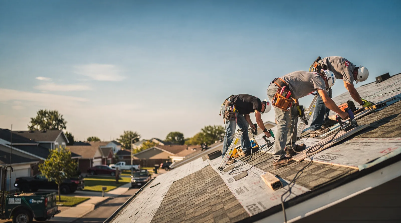 Roof Repair in Votaw, TX near me